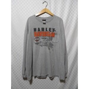 HARLEY DAVIDSON Long Sleeve Tee | 2XL